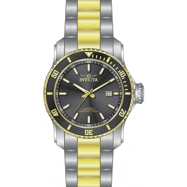 Invicta Men's 30556 Pro Diver Automatic Gold-Tone Stainless Steel Watch