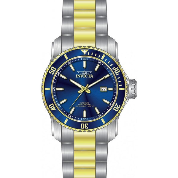 Invicta Men's 30557 Pro Diver Automatic Gold-Tone Stainless Steel Watch