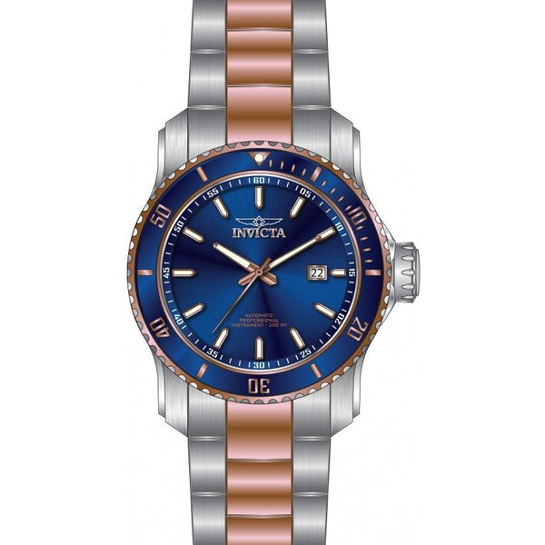 Invicta Men's 30560 Pro Diver Automatic Gold-Tone Stainless Steel Watch
