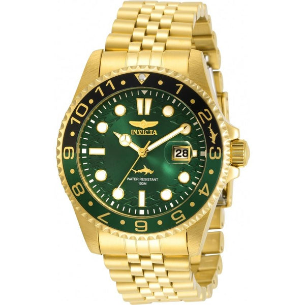 Invicta Men's 30623 Pro Diver Gold-Tone Stainless Steel Watch