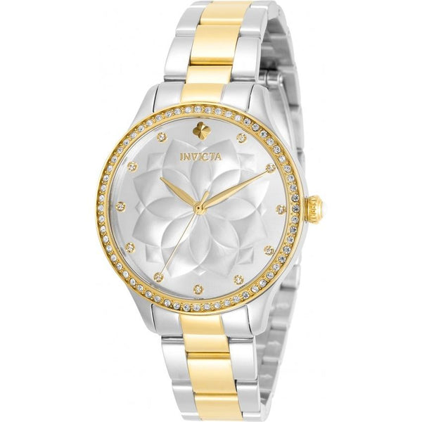 Invicta Women's 30718 Wildflower Stainless Steel Watch