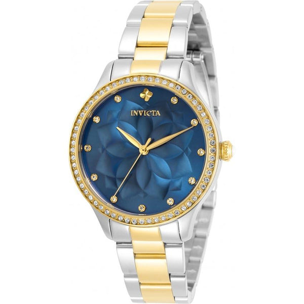 Invicta Women's 30719 Wildflower Stainless Steel Watch