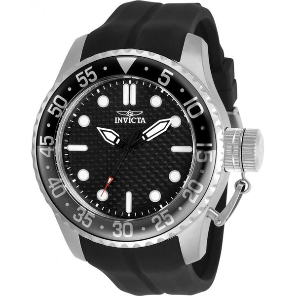 Invicta Men's 30725 Pro Diver Silicone Watch