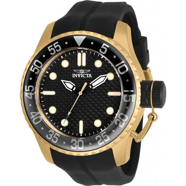Invicta Men's 30726 Pro Diver Silicone Watch