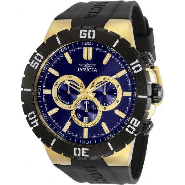 Invicta Men's 30728 Pro Diver Silicone Watch