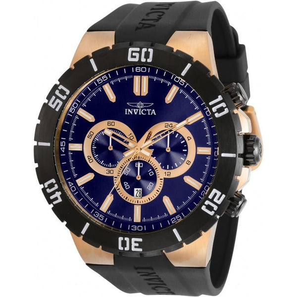 Invicta Men's 30729 Pro Diver Silicone Watch