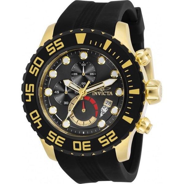 Invicta Men's 30730 Pro Diver Silicone Watch