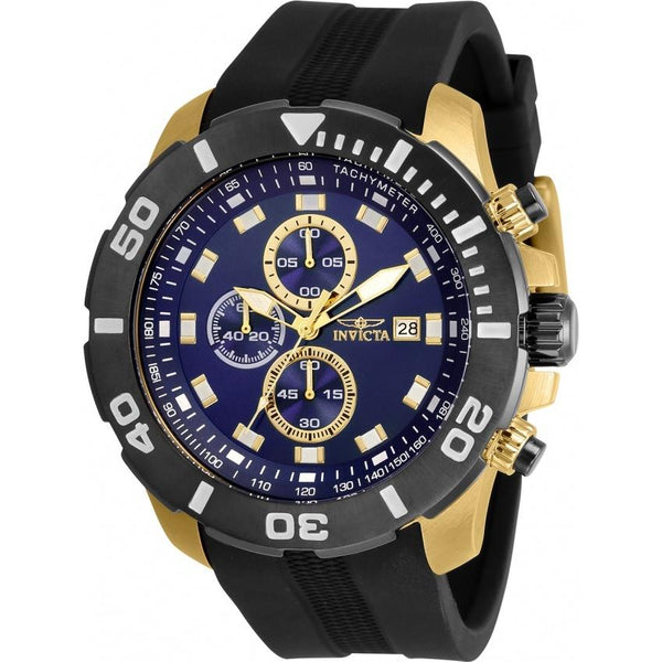 Invicta Men's 30737 Pro Diver Silicone Watch