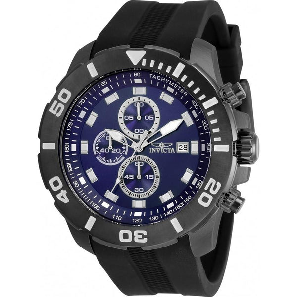 Invicta Men's 30738 Pro Diver Silicone Watch