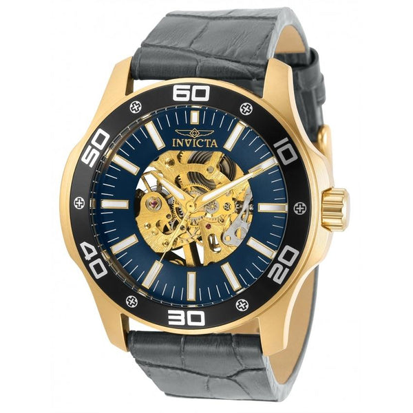 Invicta Men's 30772 Specialty Leather Watch