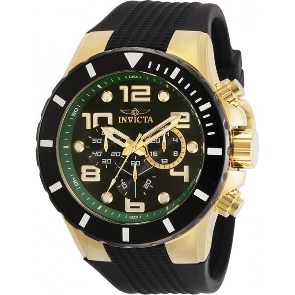 Invicta Men's 30777 Pro Diver Polyurethane Watch
