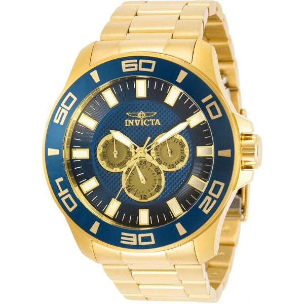 Invicta Men's 30785 Pro Diver Blue Stainless Steel Watch