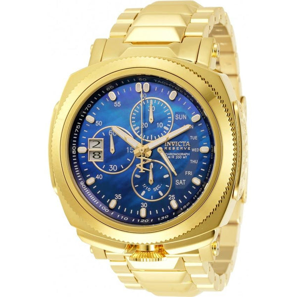 Invicta Men's 30840 Reserve Stainless Steel Watch