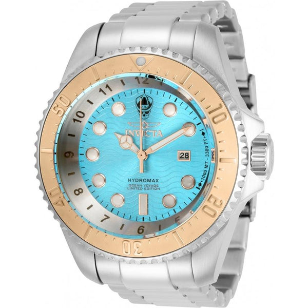 Invicta Men's 30844 Hydromax Reserve Stainless Steel Watch