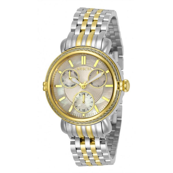 Invicta Women's 30869 Wildflower Multi Stainless Steel Watch