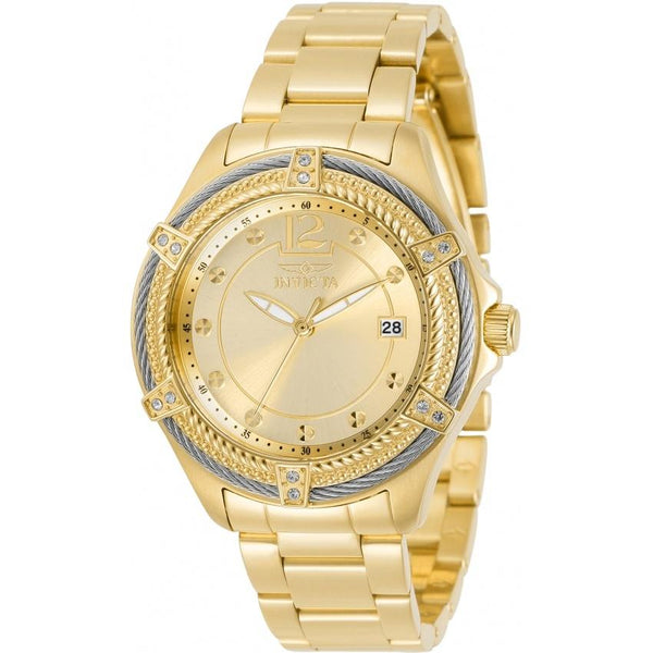 Invicta Women's 30880 Bolt Stainless Steel Watch