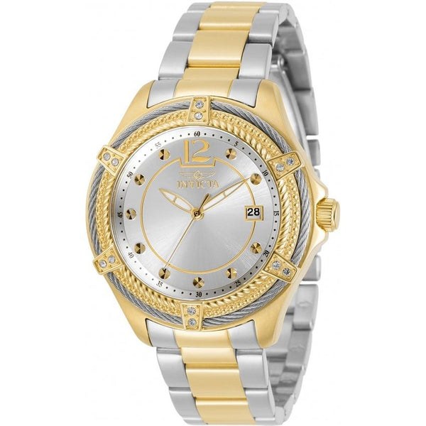 Invicta Women's 30882 Bolt Stainless Steel Watch