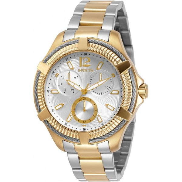 Invicta Women's 30895 Bolt Stainless Steel Watch