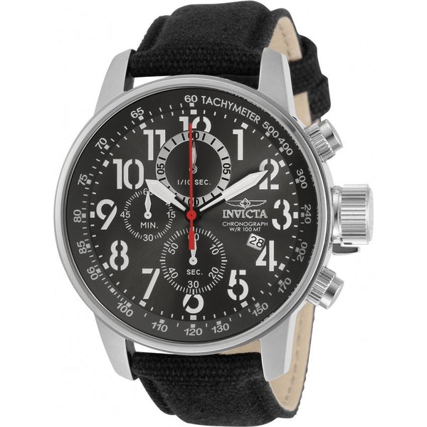 Invicta Men's 30920 I-Force Black Riffle Watch