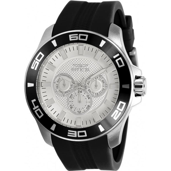 Invicta Men's 30950 Pro Diver Black Silicone Watch