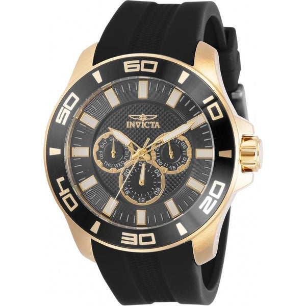 Invicta Men's 30952 Pro Diver Black Silicone Watch