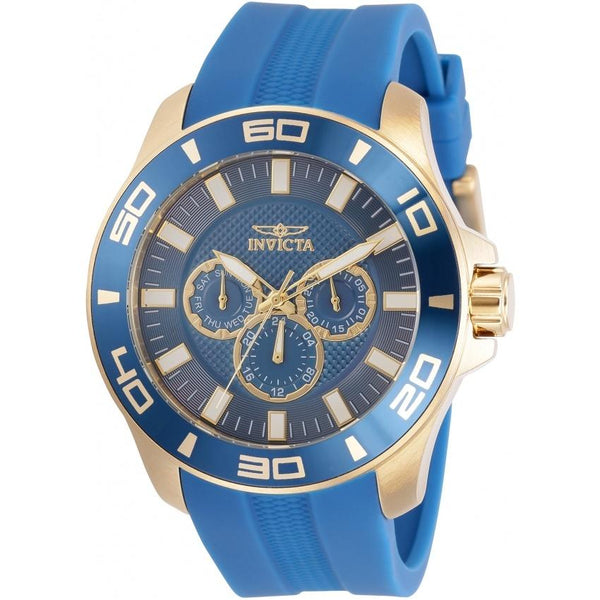 Invicta Men's 30953 Pro Diver Blue Silicone Watch