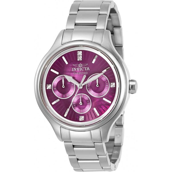 Invicta Women's 30957 Angel Stainless Steel Watch
