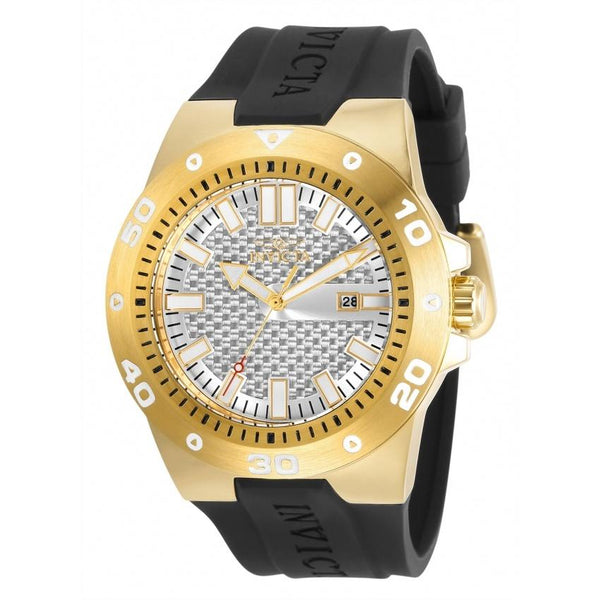 Invicta Men's 30964 Pro Diver Black Silicone Watch