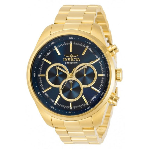 Invicta Men's 30979 Specialty Gold-Tone Stainless Steel Watch