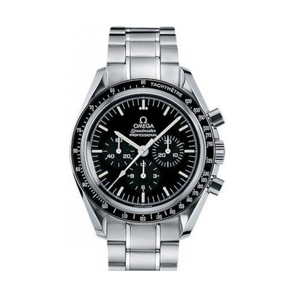 Omega Men's 311.30.42.30.01.005 Speedmaster  Chronograph Stainless Steel Watch
