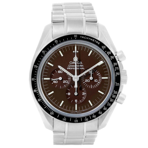 Omega Men's 311.30.42.30.13.001 Speedmaster  Chronograph Stainless Steel Watch