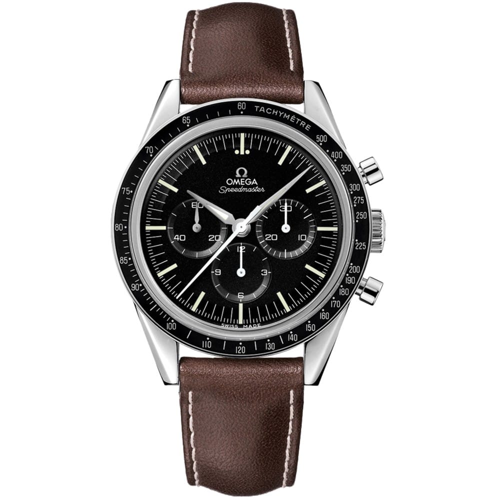 Omega Speedmaster Moonwatch Numbered Edition Watch 311.32.40.30.01.001