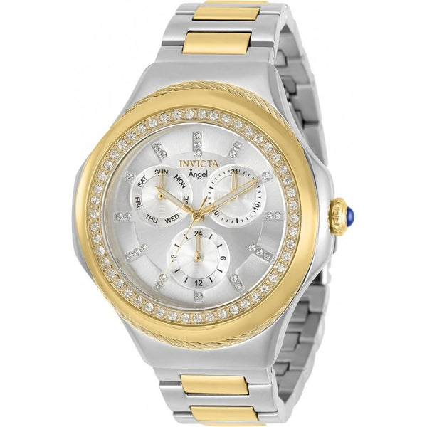 Invicta Women's 31100 Angel Gold-Tone Stainless Steel Watch