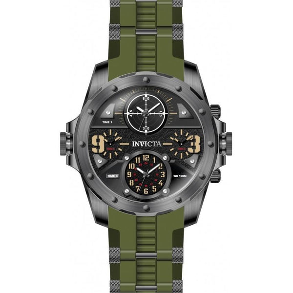 Invicta Men's 31138 Coalition Forces Silicone Watch