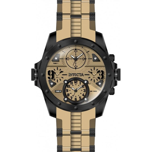 Invicta Men's 31139 Coalition Forces Silicone Watch