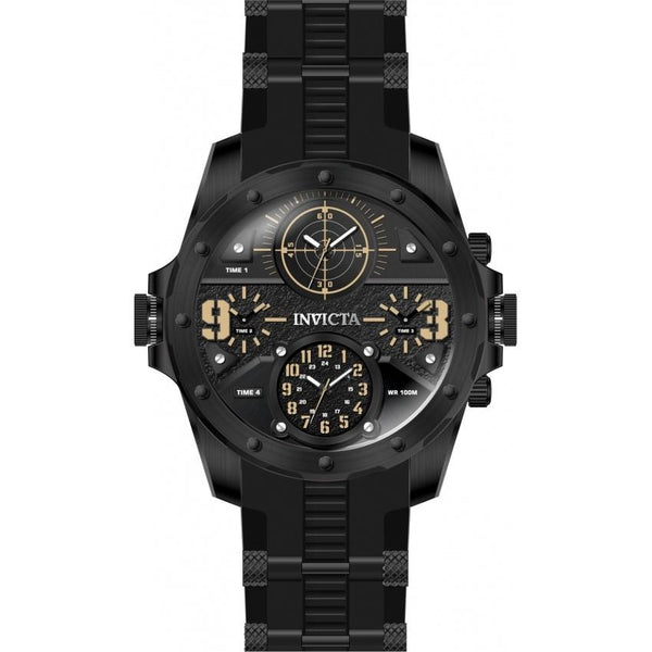 Invicta Men's 31140 Coalition Forces Silicone Watch