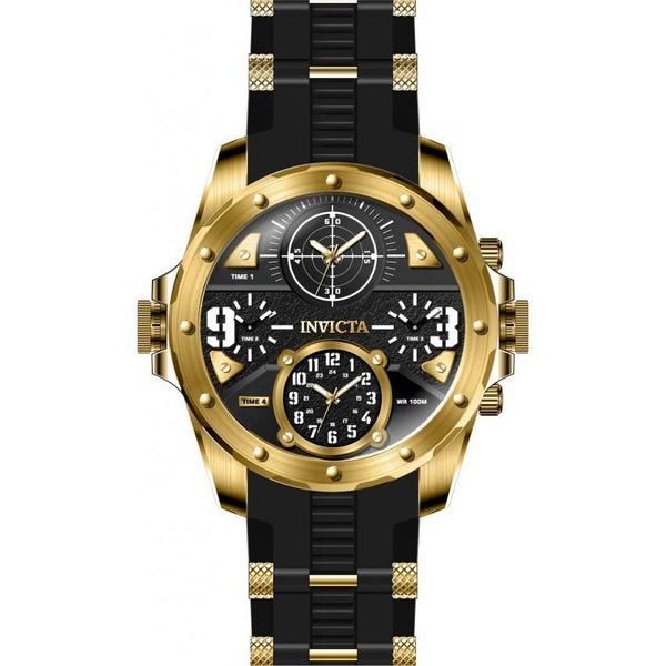 Invicta Men's 31141 Coalition Forces Silicone Watch