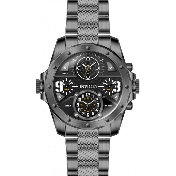Invicta Men's 31143 Coalition Forces Stainless Steel Watch