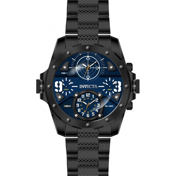 Invicta Men's 31145 Coalition Forces Stainless Steel Watch