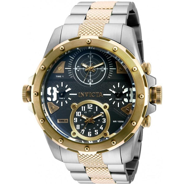 Invicta Men's 31148 Coalition Forces Stainless Steel Watch