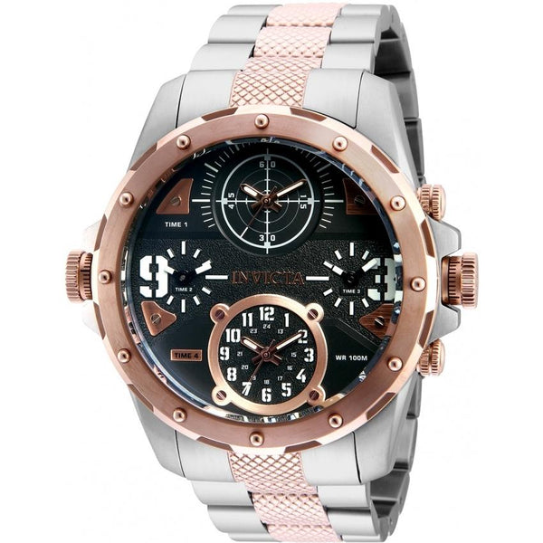 Invicta Men's 31149 Coalition Forces Stainless Steel Watch