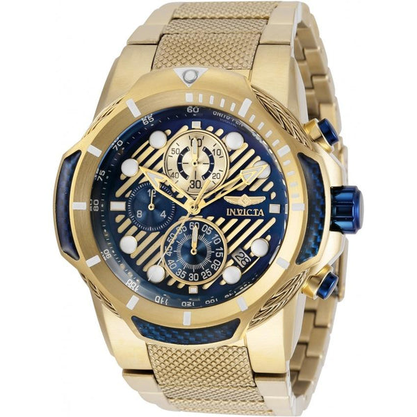 Invicta Men's 31177 Bolt Gold-Tone Stainless Steel Watch