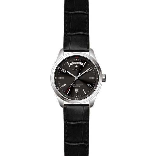 Invicta Men's 31256 Vintage Brown Leather Watch