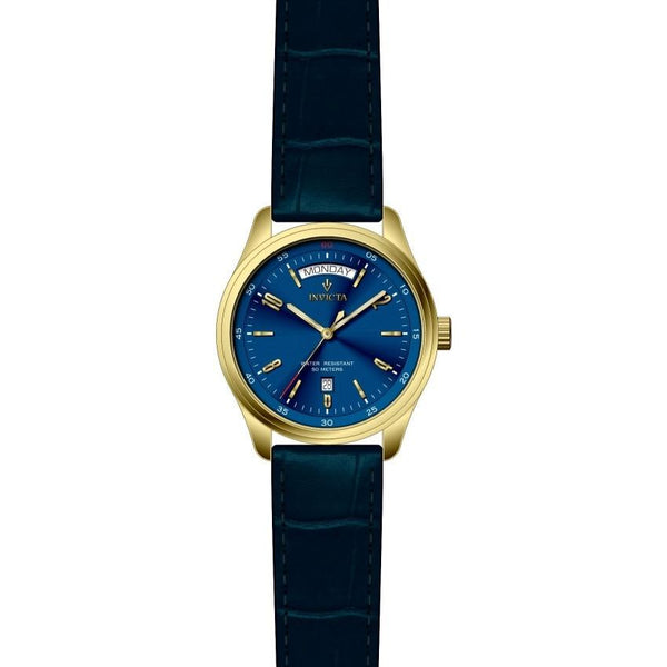 Invicta Men's 31258 Vintage Brown Leather Watch