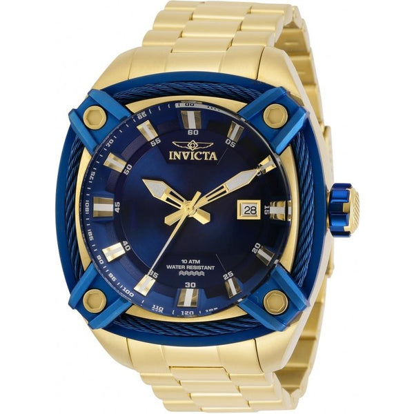 Invicta Men's 31354 Bolt Gold-Tone Stainless Steel Watch