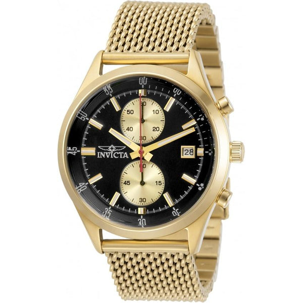 Invicta Men's 31358 Pro Diver Gold-Tone Stainless Steel Watch