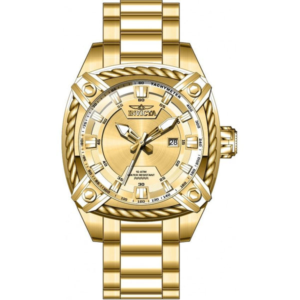 Invicta Men's 31385 Bolt Stainless Steel Watch