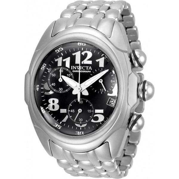 Invicta Men's 31409 Lupah Stainless Steel Watch
