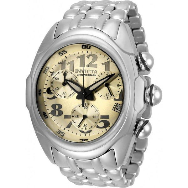 Invicta Men's 31411 Lupah Stainless Steel Watch
