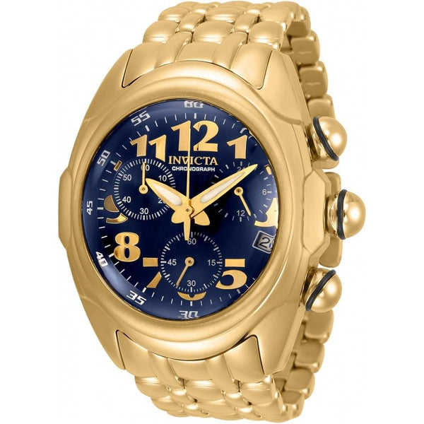 Invicta Men's 31412 Lupah Gold-Tone Stainless Steel Watch